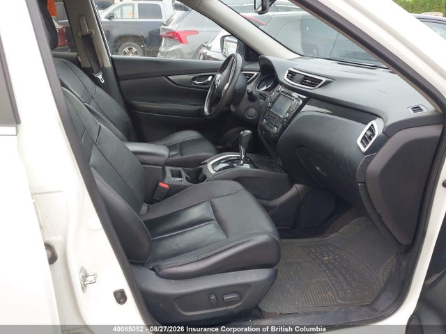 Nissan Rogue 2014 5N1AT2MV0EC845834 Image 5