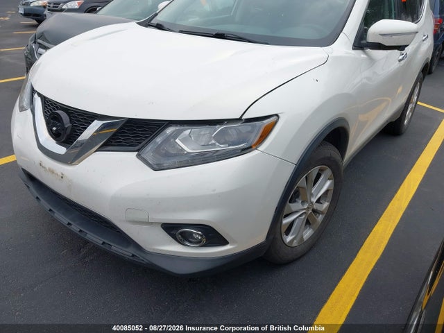 Nissan Rogue 2014 5N1AT2MV0EC845834 Image 8