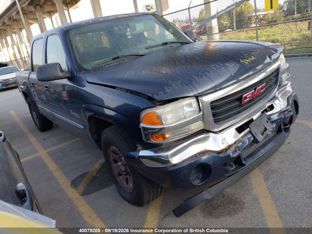 Продажа на аукционе авто 2007 Gmc New Sierra K1500, vin: 2GTEK13V071174341, номер лота: 40079205