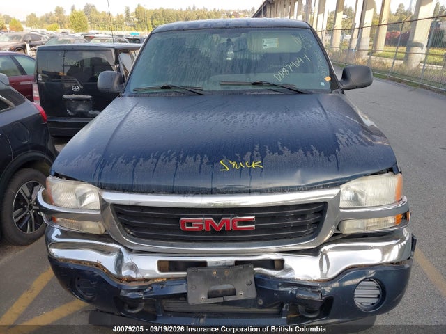 Продажа на аукционе авто 2007 Gmc New Sierra K1500, vin: 2GTEK13V071174341, номер лота: 40079205