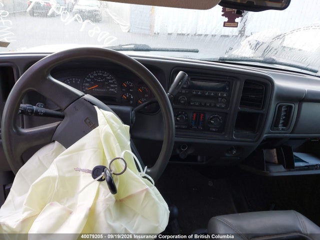 Продажа на аукционе авто 2007 Gmc New Sierra K1500, vin: 2GTEK13V071174341, номер лота: 40079205