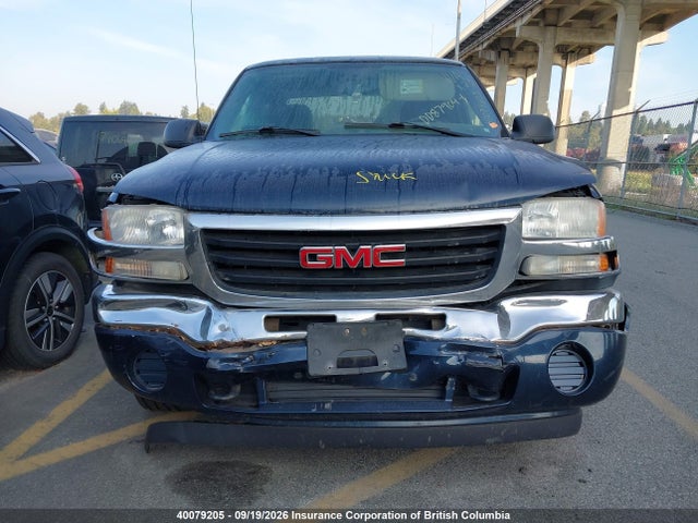 Продажа на аукционе авто 2007 Gmc New Sierra K1500, vin: 2GTEK13V071174341, номер лота: 40079205