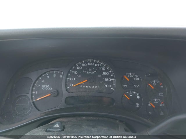 Продажа на аукционе авто 2007 Gmc New Sierra K1500, vin: 2GTEK13V071174341, номер лота: 40079205