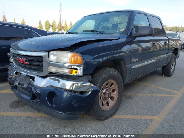 Продажа на аукционе авто 2007 Gmc New Sierra K1500, vin: 2GTEK13V071174341, номер лота: 40079205