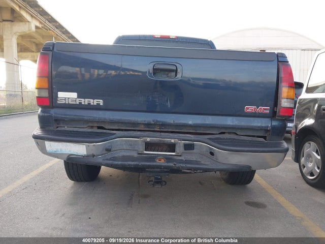 Продажа на аукционе авто 2007 Gmc New Sierra K1500, vin: 2GTEK13V071174341, номер лота: 40079205