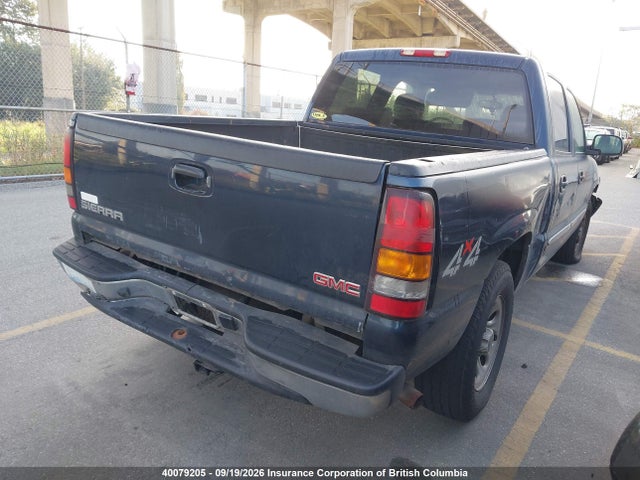 Продажа на аукционе авто 2007 Gmc New Sierra K1500, vin: 2GTEK13V071174341, номер лота: 40079205
