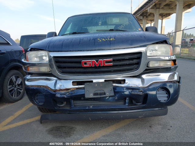 Продажа на аукционе авто 2007 Gmc New Sierra K1500, vin: 2GTEK13V071174341, номер лота: 40079205