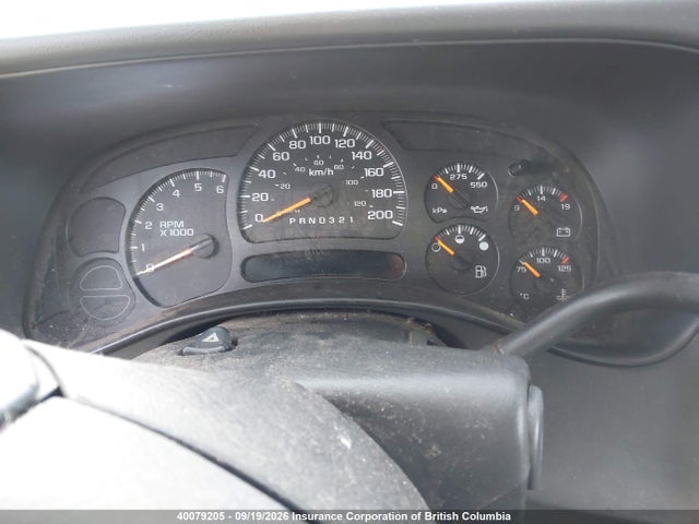 Продажа на аукционе авто 2007 Gmc New Sierra K1500, vin: 2GTEK13V071174341, номер лота: 40079205