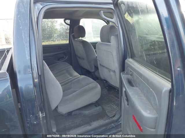 Продажа на аукционе авто 2007 Gmc New Sierra K1500, vin: 2GTEK13V071174341, номер лота: 40079205