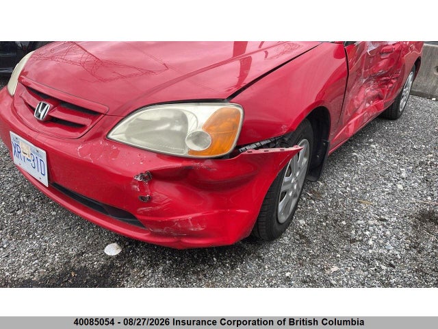 Продажа на аукционе авто 2003 Honda Civic, vin: 1HGEM22543L805034, номер лота: 40085054