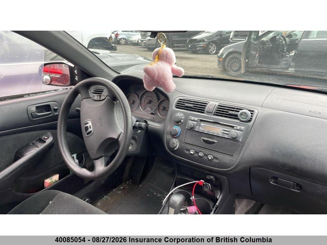 Продажа на аукционе авто 2003 Honda Civic, vin: 1HGEM22543L805034, номер лота: 40085054