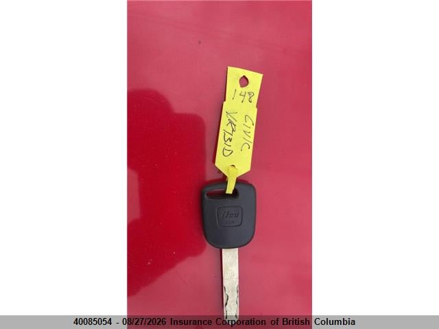 Продажа на аукционе авто 2003 Honda Civic, vin: 1HGEM22543L805034, номер лота: 40085054