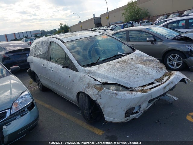 Продаж на аукціоні авто 2006 Mazda 5, vin: JM1CR293360104597, номер лоту: 40079303