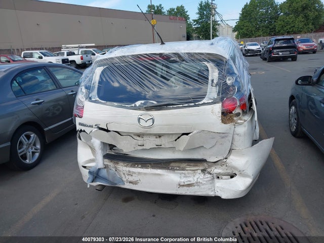 2006 Mazda 5 მანქანა იყიდება აუქციონზე, vin: JM1CR293360104597, აუქციონის ნომერი: 40079303