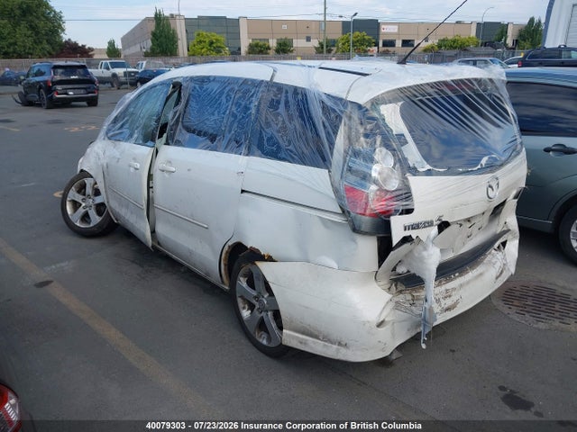 2006 Mazda 5 მანქანა იყიდება აუქციონზე, vin: JM1CR293360104597, აუქციონის ნომერი: 40079303
