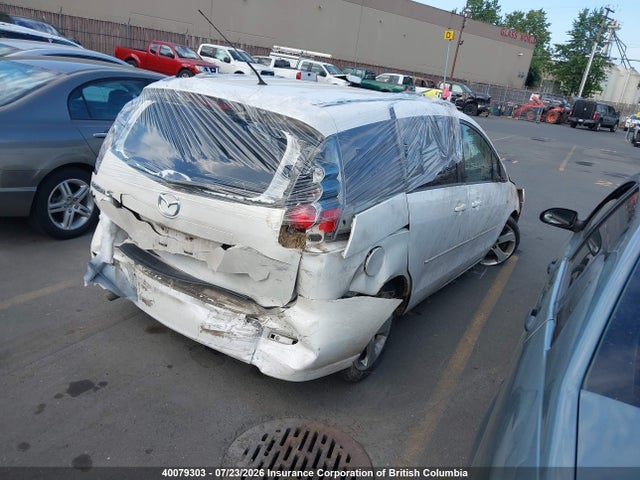 2006 Mazda 5 მანქანა იყიდება აუქციონზე, vin: JM1CR293360104597, აუქციონის ნომერი: 40079303