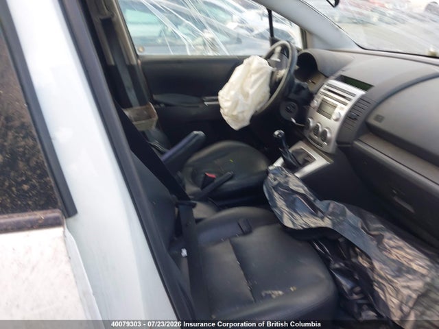 2006 Mazda 5 მანქანა იყიდება აუქციონზე, vin: JM1CR293360104597, აუქციონის ნომერი: 40079303
