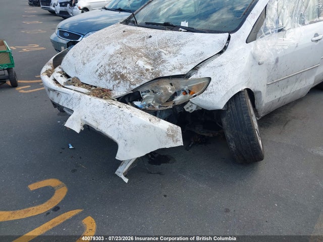 2006 Mazda 5 მანქანა იყიდება აუქციონზე, vin: JM1CR293360104597, აუქციონის ნომერი: 40079303