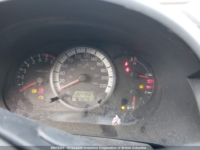 2006 Mazda 5 მანქანა იყიდება აუქციონზე, vin: JM1CR293360104597, აუქციონის ნომერი: 40079303