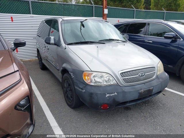 Продаж на аукціоні авто 2005 Kia Sedona Ex/lx, vin: KNDUP131856635981, номер лоту: 40085056