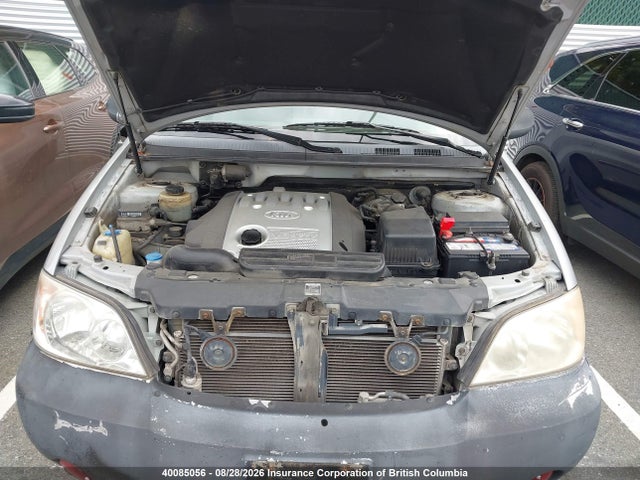 Продажа на аукционе авто 2005 Kia Sedona Ex/lx, vin: KNDUP131856635981, номер лота: 40085056