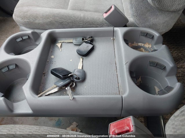 Продажа на аукционе авто 2005 Kia Sedona Ex/lx, vin: KNDUP131856635981, номер лота: 40085056