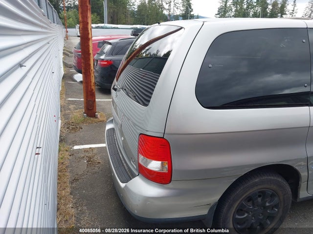 Продажа на аукционе авто 2005 Kia Sedona Ex/lx, vin: KNDUP131856635981, номер лота: 40085056