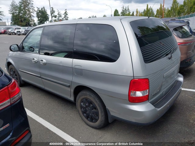 Продажа на аукционе авто 2005 Kia Sedona Ex/lx, vin: KNDUP131856635981, номер лота: 40085056