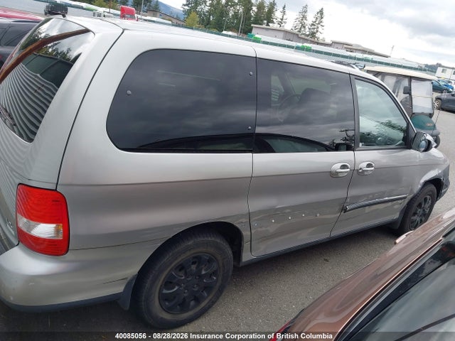 Продажа на аукционе авто 2005 Kia Sedona Ex/lx, vin: KNDUP131856635981, номер лота: 40085056