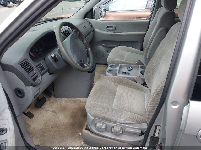 Продажа на аукционе авто 2005 Kia Sedona Ex/lx, vin: KNDUP131856635981, номер лота: 40085056