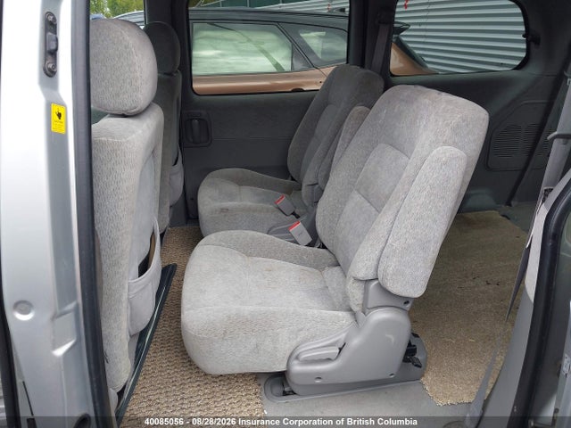 Продажа на аукционе авто 2005 Kia Sedona Ex/lx, vin: KNDUP131856635981, номер лота: 40085056