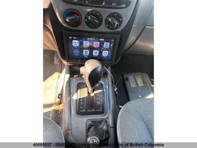Продаж на аукціоні авто 2002 Kia Sportage, vin: KNDJA723525151245, номер лоту: 40085057