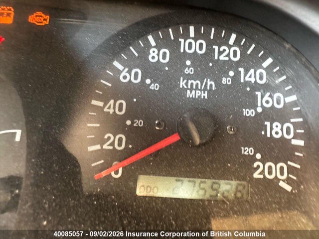 Продаж на аукціоні авто 2002 Kia Sportage, vin: KNDJA723525151245, номер лоту: 40085057