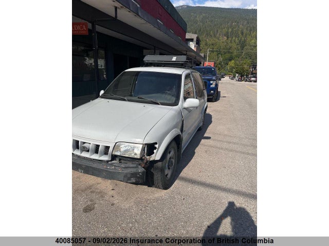 Продаж на аукціоні авто 2002 Kia Sportage, vin: KNDJA723525151245, номер лоту: 40085057