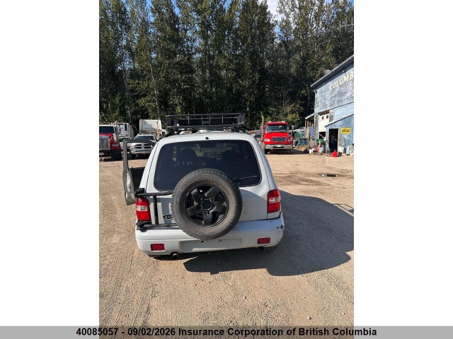Продаж на аукціоні авто 2002 Kia Sportage, vin: KNDJA723525151245, номер лоту: 40085057