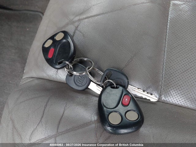 2004 Buick Rainier Cxl მანქანა იყიდება აუქციონზე, vin: 5GAET13P442230230, აუქციონის ნომერი: 40085063
