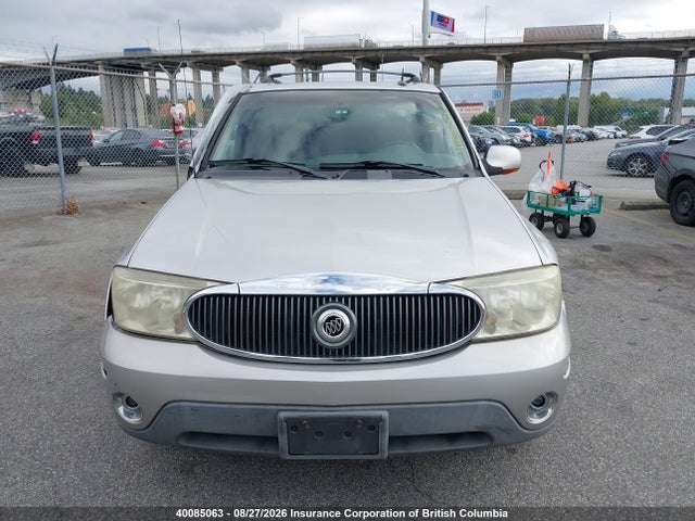 2004 Buick Rainier Cxl მანქანა იყიდება აუქციონზე, vin: 5GAET13P442230230, აუქციონის ნომერი: 40085063