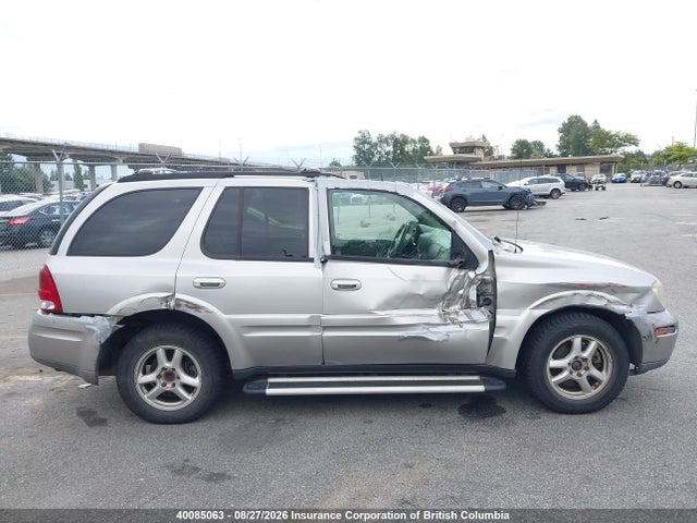2004 Buick Rainier Cxl მანქანა იყიდება აუქციონზე, vin: 5GAET13P442230230, აუქციონის ნომერი: 40085063