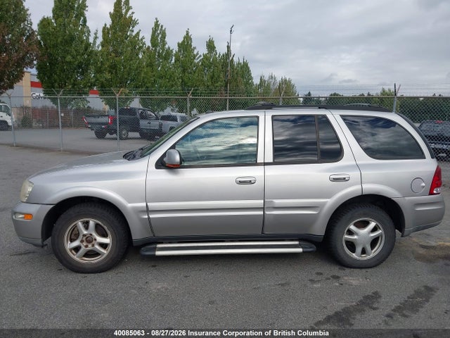 2004 Buick Rainier Cxl მანქანა იყიდება აუქციონზე, vin: 5GAET13P442230230, აუქციონის ნომერი: 40085063