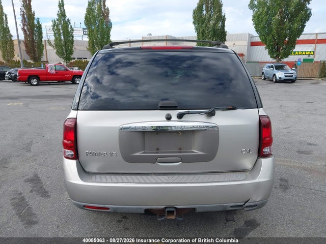 2004 Buick Rainier Cxl მანქანა იყიდება აუქციონზე, vin: 5GAET13P442230230, აუქციონის ნომერი: 40085063