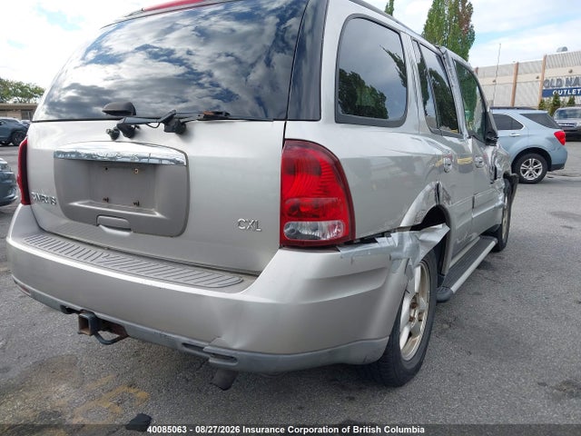 2004 Buick Rainier Cxl მანქანა იყიდება აუქციონზე, vin: 5GAET13P442230230, აუქციონის ნომერი: 40085063