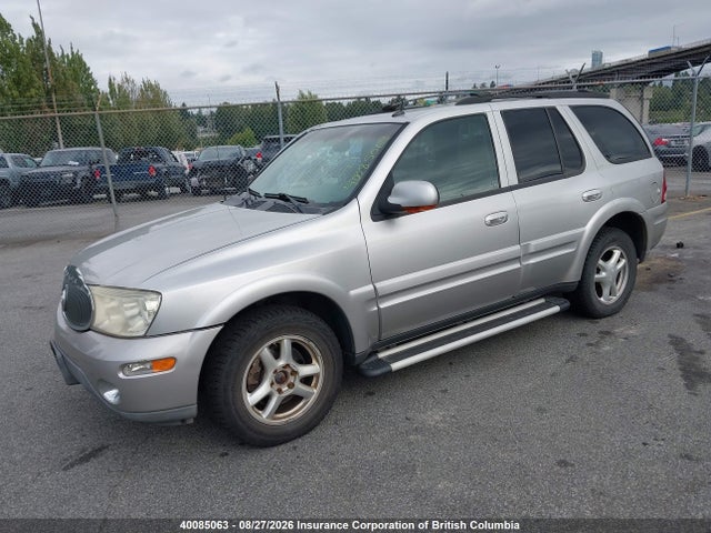 2004 Buick Rainier Cxl მანქანა იყიდება აუქციონზე, vin: 5GAET13P442230230, აუქციონის ნომერი: 40085063