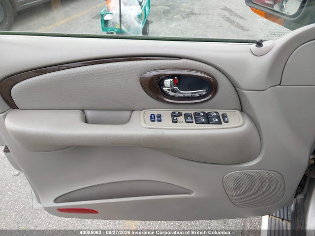 2004 Buick Rainier Cxl მანქანა იყიდება აუქციონზე, vin: 5GAET13P442230230, აუქციონის ნომერი: 40085063