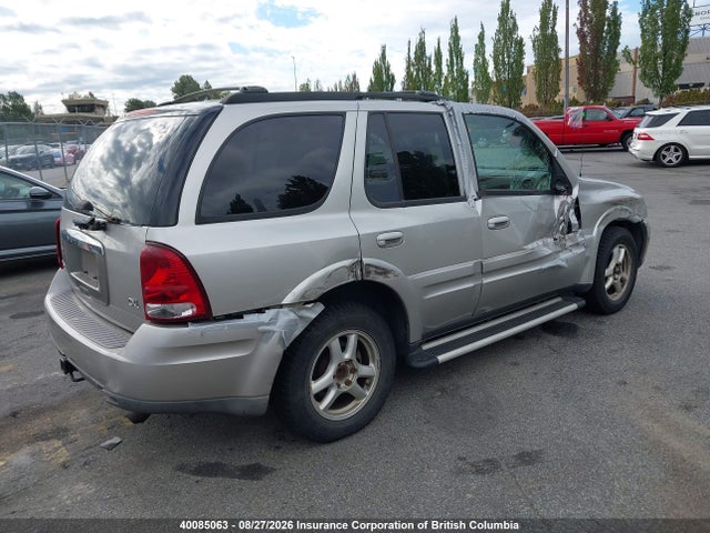 2004 Buick Rainier Cxl მანქანა იყიდება აუქციონზე, vin: 5GAET13P442230230, აუქციონის ნომერი: 40085063