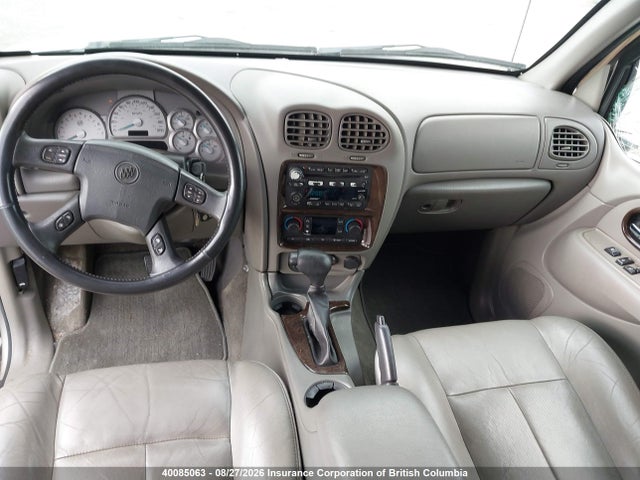 2004 Buick Rainier Cxl მანქანა იყიდება აუქციონზე, vin: 5GAET13P442230230, აუქციონის ნომერი: 40085063