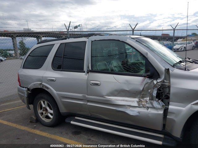 2004 Buick Rainier Cxl მანქანა იყიდება აუქციონზე, vin: 5GAET13P442230230, აუქციონის ნომერი: 40085063