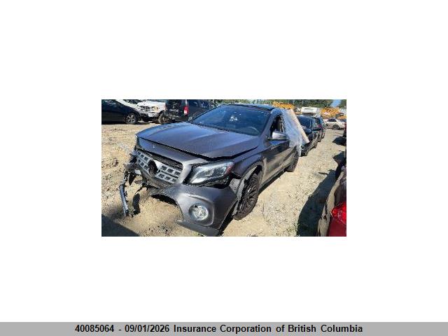 WDCTG4GB7KJ546003 Mercedes-Benz Gla 250 4matic