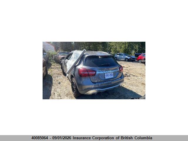 WDCTG4GB7KJ546003 Mercedes-Benz Gla 250 4matic
