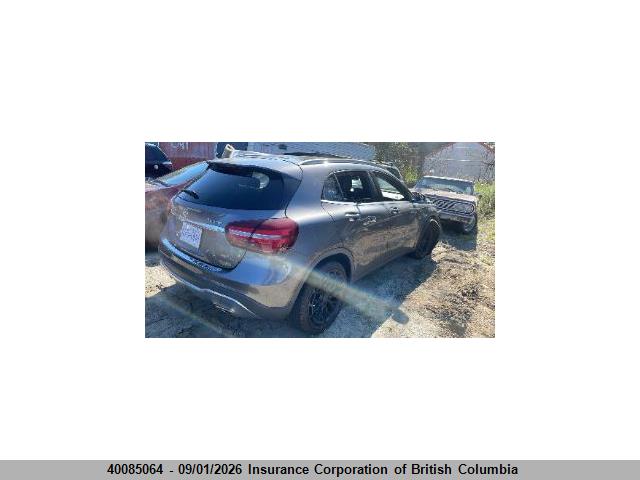 WDCTG4GB7KJ546003 Mercedes-Benz Gla 250 4matic