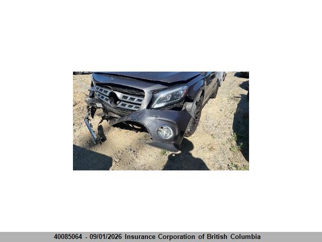 WDCTG4GB7KJ546003 Mercedes-Benz Gla 250 4matic